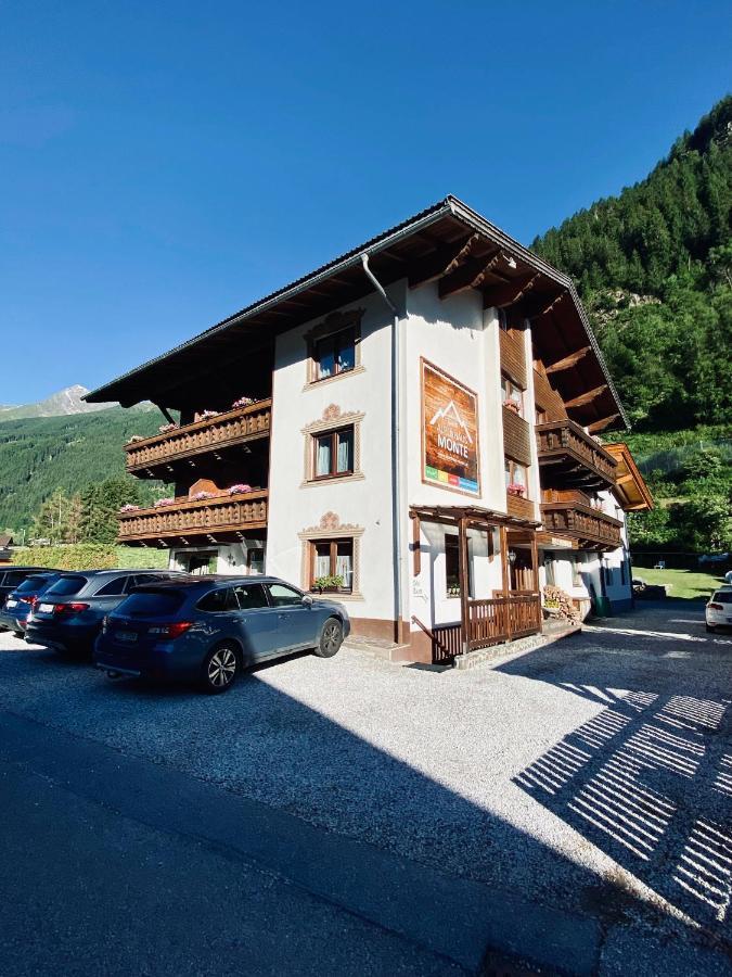 Alpenhaus Monte Hotel Neustift im Stubaital Exterior photo