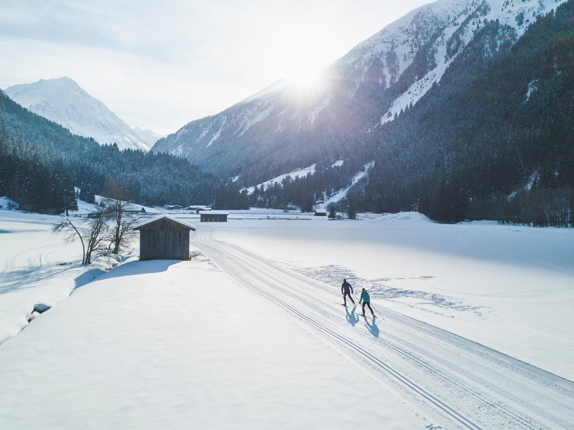 Alpenhaus Monte Hotel Neustift im Stubaital Exterior photo