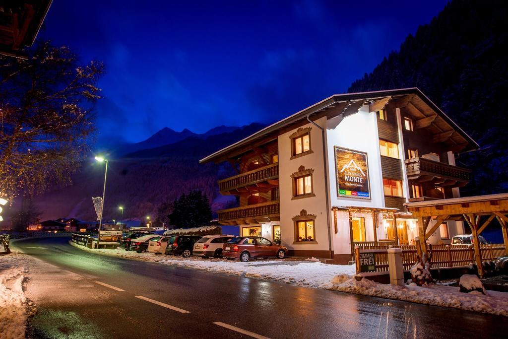 Alpenhaus Monte Hotel Neustift im Stubaital Exterior photo