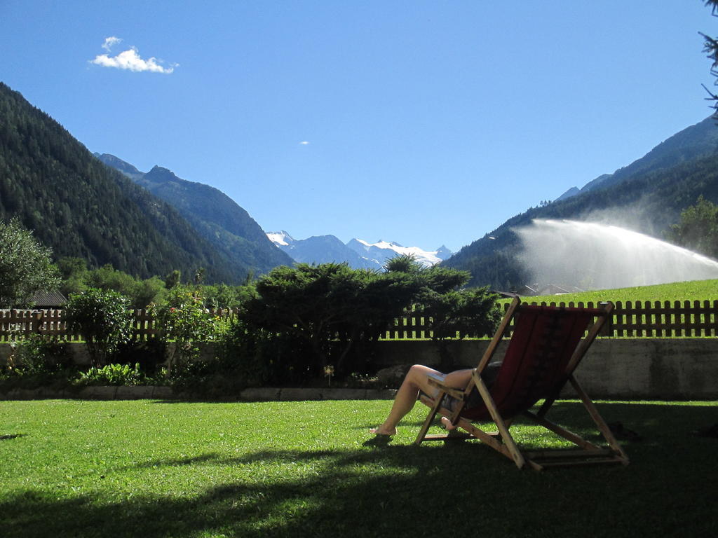 Alpenhaus Monte Hotel Neustift im Stubaital Exterior photo