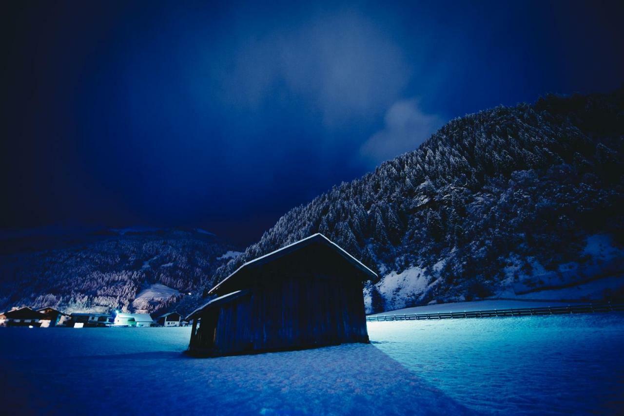 Alpenhaus Monte Hotel Neustift im Stubaital Exterior photo